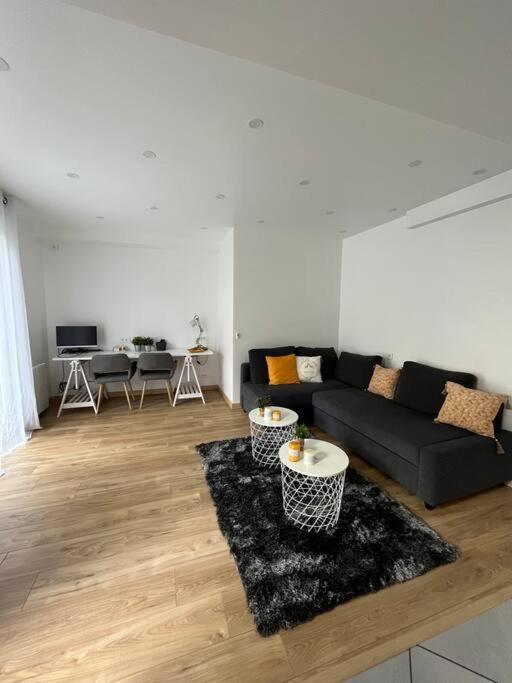 Superbe Appartement Moderne En Rez-De-Chaussee Ozoir-la-Ferrière Esterno foto